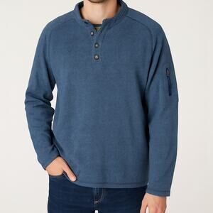 Magellan Loose Fit Adventure Wear Warm Shirt Thermal Winter Size XL